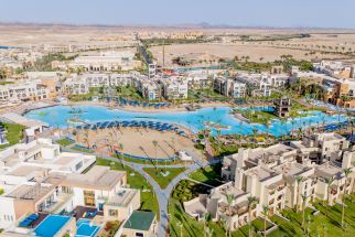 ALBATROS OASIS HOTEL PORT GHALIB